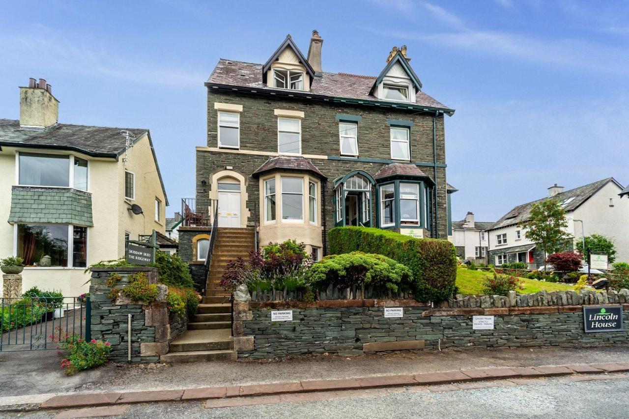 The Ridgeway Villa Keswick  Buitenkant foto