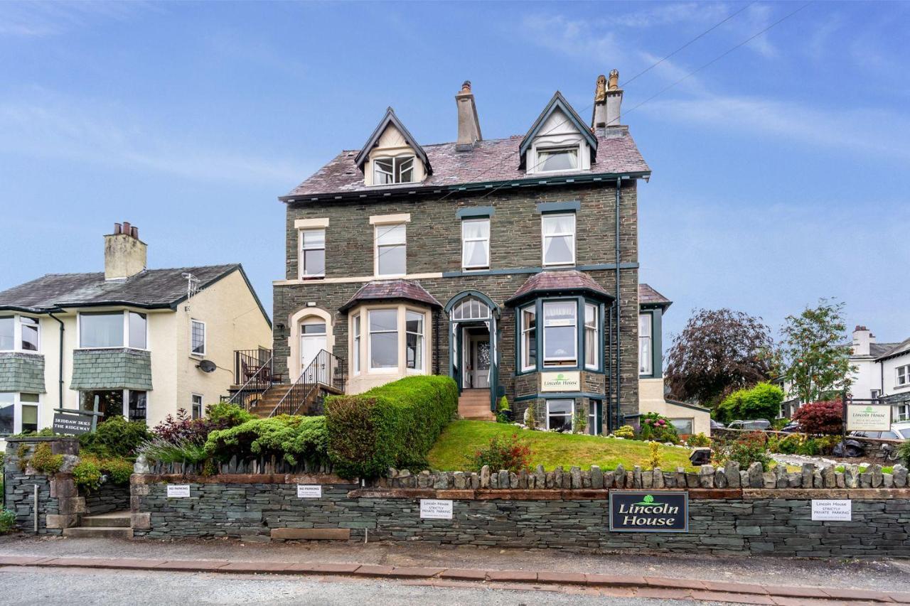 The Ridgeway Villa Keswick  Buitenkant foto